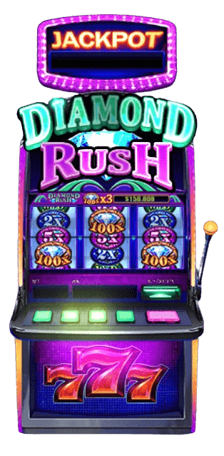 Diamond rush